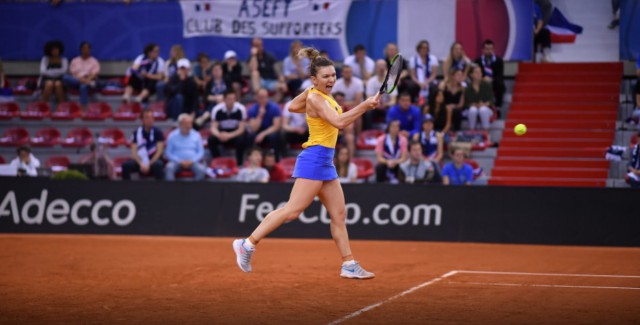 Simona e norocoască! Cine a fost eliminată din turneul de la Madrid!