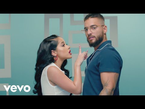 Becky G şi Maluma au lansat piesa „La respuesta“