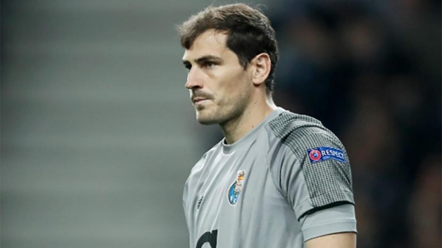 Fotbal: Iker Casillas (FC Porto), operat de urgenţă după ce a suferit un infarct