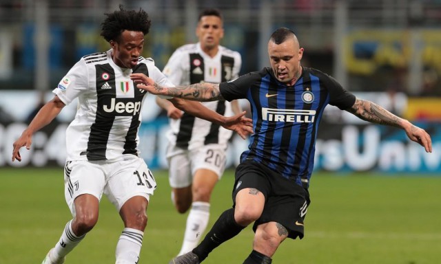 Inter Milano - Juventus: 1-1
