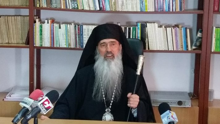 Mesajul ÎPS Teodosie, Arhiepiscopul Tomisului, la sărbătoarea Învierii