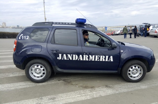 Cu numai 5 zile înainte de marele miting de pe 10 august, Jandameria își schimbă șeful