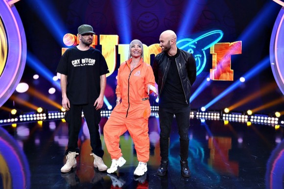 Delia va fi protagonista unui număr de magie la iUmor