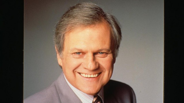 Actorul Ken Kercheval, interpretul personajului Cliff Barnes din serialul ''Dallas'', a decedat la 83 de ani
