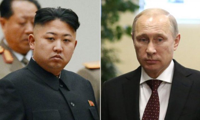 Rusia: Liderul nord-coreean Kim Jong-Un susţine că pacea din Peninsula Coreeană depinde de atitudinea SUA