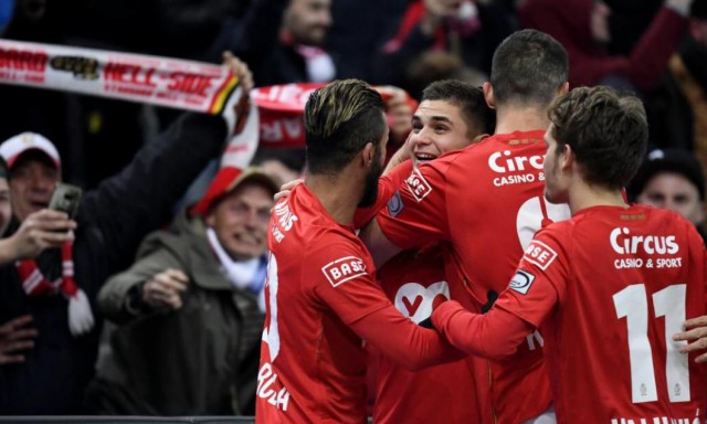 Răzvan Marin, dezlănţuit! Românul a marcat din nou pentru Standard