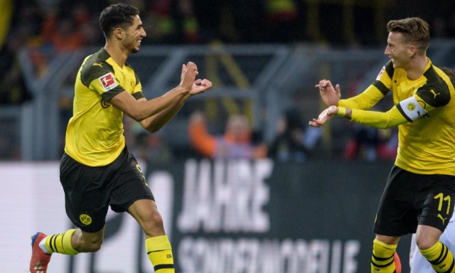 Freiburg - Dortmund 0-4. Borussia continuă lupta la titlu cu Bayern Munchen