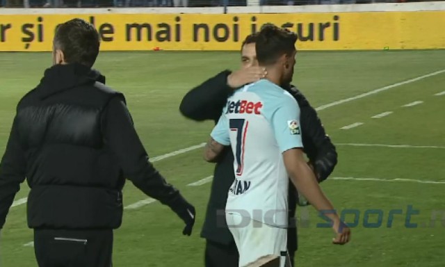 Viitorul - FCSB 1-1. Ianis Hagi duce titlul și mai aproape de CFR