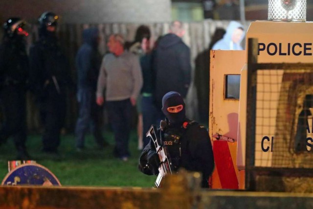 Irlanda de Nord: O femeie ucisă la Londonderry, poliţia suspectează „un incident terorist“