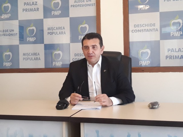Se apropie şedinţa de Consiliu. Palaz: 'De ce să creștem taxele constănțenilor?'