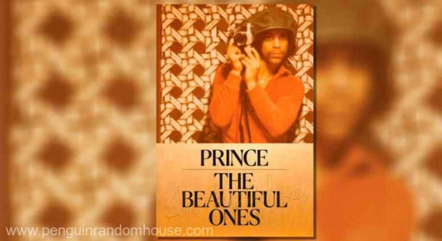 Un volum de memorii al cântăreţului Prince, lansat în octombrie