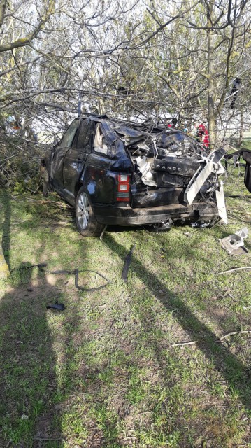 PRECIZĂRI despre furtul bunurilor de la accidentul în care a MURIT Răzvan Ciobanu