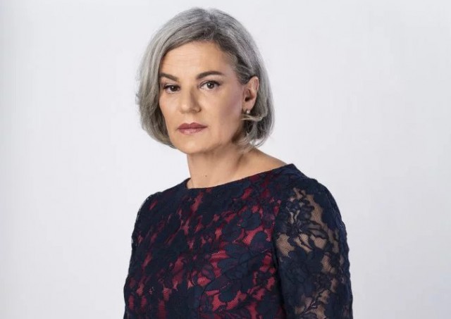 Maia Morgenstern a împlinit 57 de ani! „Îmi doresc echilibru și nepoți!”