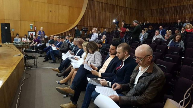 Ghinion pentru Iancu Cuşu. Proiectul privind aprobarea PUD-construire hotel în staţiunea Mamaia, RESPINS de consilieri