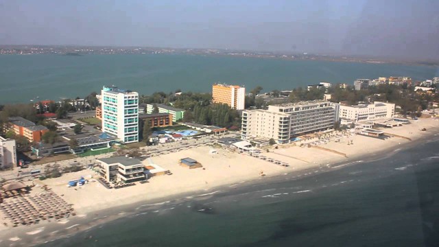 Un hotel cu 11 etaje se va construi în Mamaia, în zona Teatrului de Vară. Investitorul, surpriză!