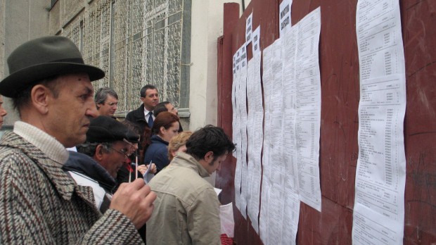 ANOFM: Rata şomajului a coborât la 3,19% la finele lunii martie