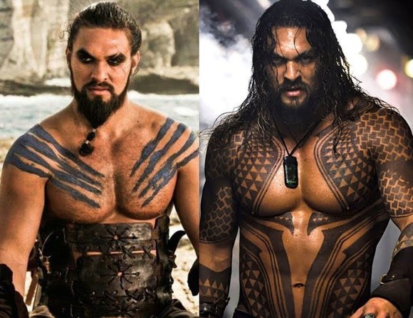 A renunţat la barbă după şapte ani: cum arată în prezent actorul Jason Momoa