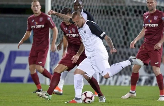 Astra - CFR 2-2. Giurgiuvenii se califică în finala Cupei României, prima din cariera lui Enache