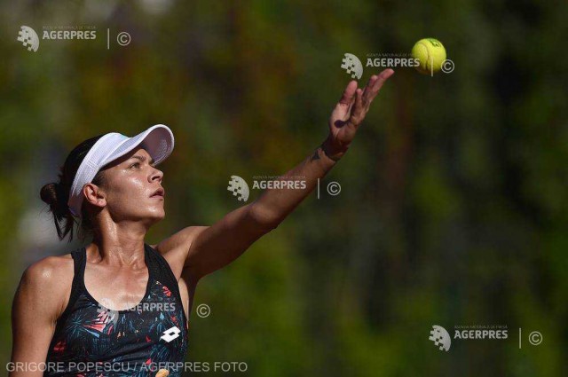 Andreea Mitu şi Iulia Putinţeva, învinse în primul tur al probei feminine de dublu la Roland Garros