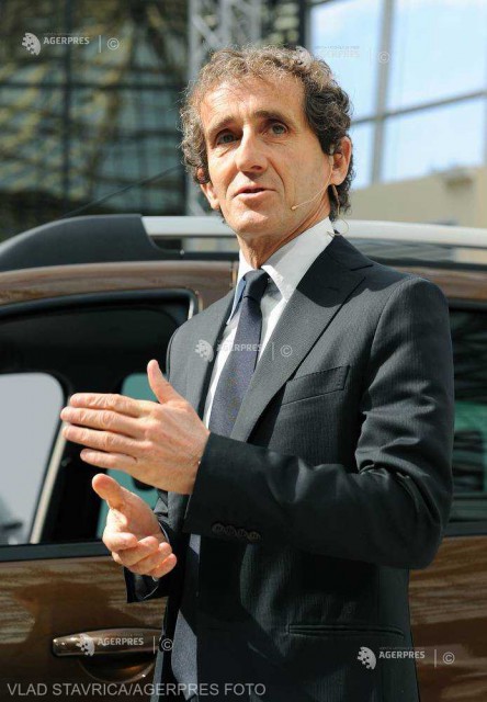 Alain Prost: Întreaga mea carieră şi viaţă au fost legate de Ayrton Senna