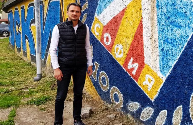 Analiză dură a lui Bogdan Pătrașcu, românul care încearcă să revitalizeze colosul Levski: „În România sunt fițe, cocoloșeală și social media. Bulgarii au mentalitate!”