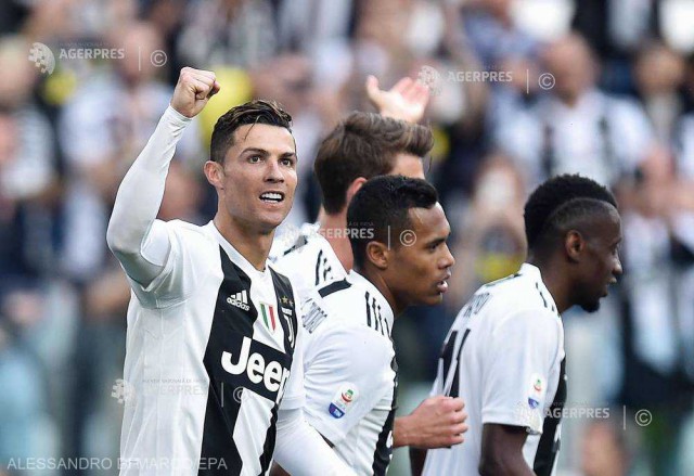 Cristiano Ronaldo: ”1.000% rămân la Juventus”