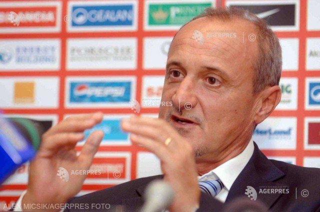 Delio Rossi, noul antrenor al lui Palermo, echipa lui George Puşcaş