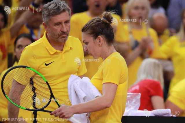 Florin Segărceanu: Dacă o vom avea pe Halep sănătoasă ne putem obişnui la nivelul acesta
