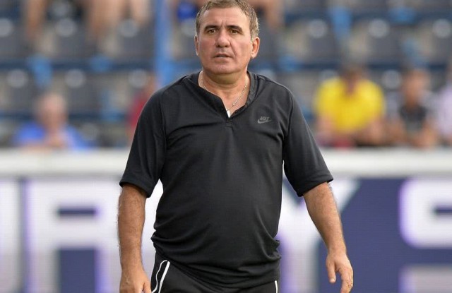 Gică Hagi reaprinde speranțele roș-albaștrilor la titlu: „Sunt sigur că vom bate pe CFR, cât să mai aibă noroc?”