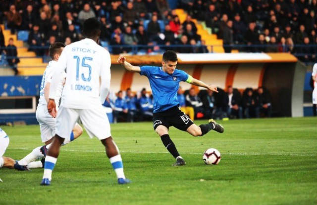 Viitorul - CSU Craiova 2-0. „Dubla” lui Ianis Hagi duce Viitorul în prima finală de Cupă din istorie
