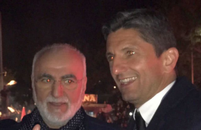 Patronul lui PAOK Salonic, Ivan Savvidis, se înclină în fața lui Lucescu Jr.: „Răzvan, te iubesc, ești parte din familia mea”. Ce spune de România