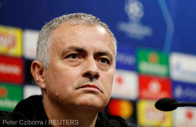 Mourinho: Juventus a pierdut fiindcă nu a respectat-o pe Ajax
