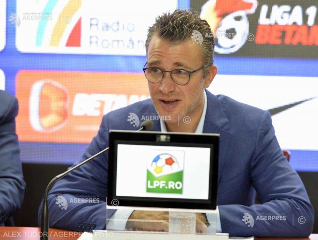 Sistemul VAR ar putea fi implementat în Liga I abia în sezonul 2020-2021