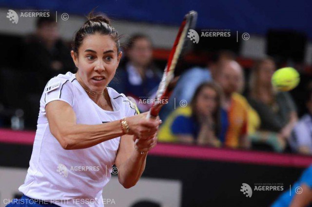 Mihaela Buzărnescu s-a calificat în turul al doilea la Madrid