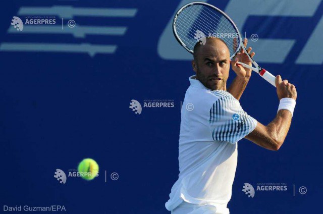 Marius Copil a urcat pe locul 79 în clasamentul ATP