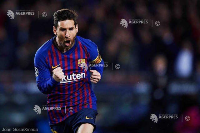 Rivaldo: Messi merită deja al şaselea său Balon de Aur