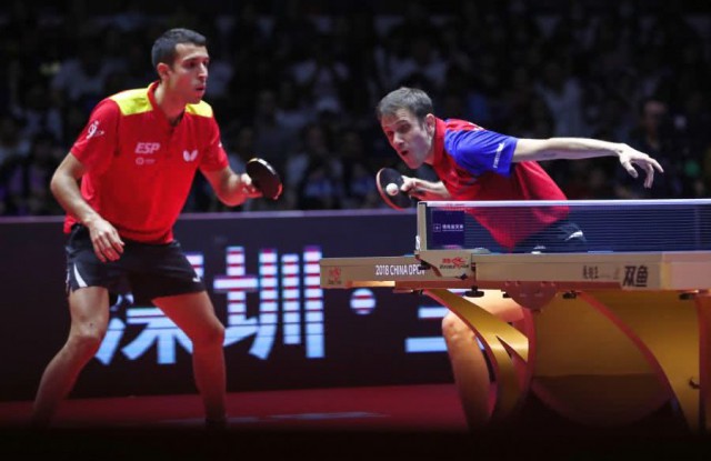 România are medalie asigurată la Campionatul Mondial de tenis de masă! E prima după 19 ani