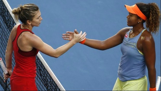 Distanța dintre Naomi Osaka și Halep s-a dublat! Simona e la un singur meci de pierderea poziției secunde