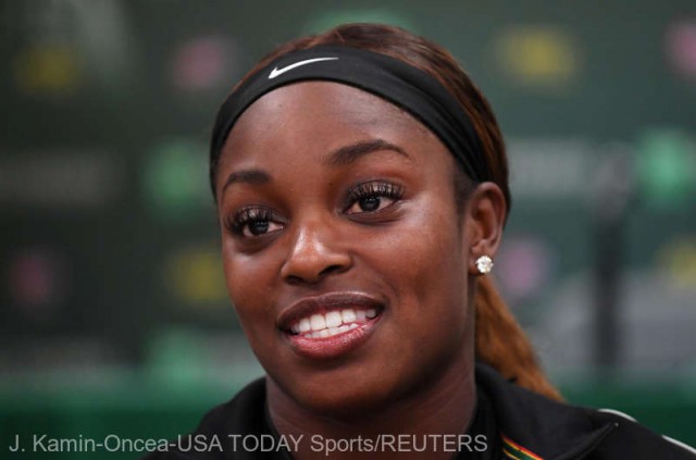 Sloane Stephens, campioana US Open 2017, se căsătoreşte cu un fotbalist de la Toronto FC
