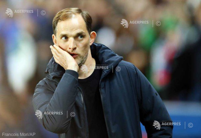 Antrenorul echipei PSG, Thomas Tuchel, critică dur comportamentul lui Neymar