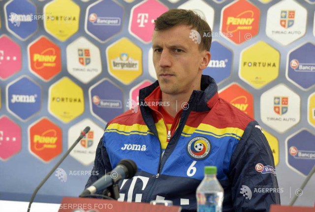 Vlad Chiricheş se va opera la umărul stâng