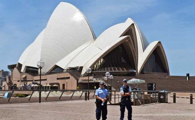 Australia: Sute de persoane evacuate din cauza unei scurgeri de gaze la Opera din Sydney