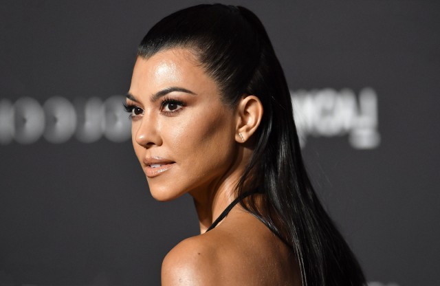 Kourtney Kardashian a împlinit 40 de ani. Ce tort scandalos a avut la petrecerea de ziua ei