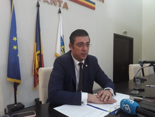 Horia Țuțuianu, mesaj pentru 'fostul colaborator al PSD', Septimiu Bourceanu