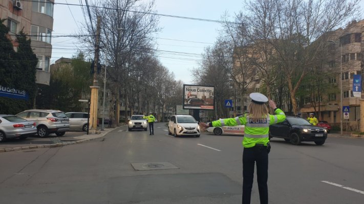Peste 4200 de şoferi au rămas pietoni, la nivelul județului Constanța, în 2021!