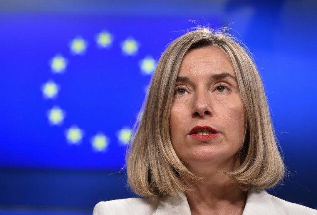 Uniunea Europeană susţine pe deplin acordul nuclear internaţional cu Iranul