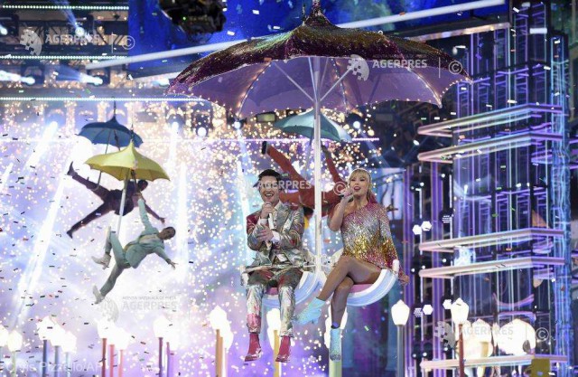 Videoclipul piesei ''ME!'', lansat vineri de Taylor Swift, a stabilit un nou record pe platforma Vevo