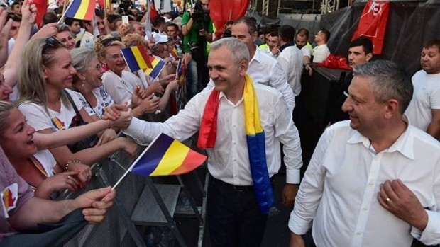 Liviu Dragnea s-a dezlănțuit la Iași: „Băsescu și Iohannis au mânat acest popor spre ură și dezbinare“