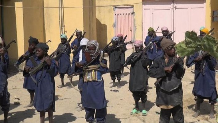 UNICEF anunţă demobilizarea a aproximativ 900 de copii-soldaţi care au luptat împotriva Boko Haram în Nigeria