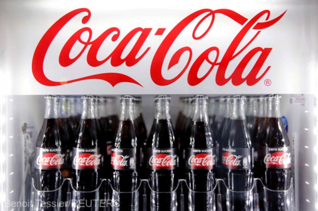 Coca-Cola face o achiziție de 5,6 miliarde de dolari